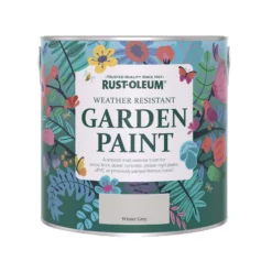 Rust-Oleum Garden Paint Winter Grey Matt Multi-surface Garden Paint, 2.5L Tin 7 Rust-Oleum Garden Paint Winter Grey Matt Multi-surface Garden Paint, 2.5L Tin -Paint Decoration rust oleum garden paint winter grey matt multi surface garden paint 2 5l tin5013296131896 08c bq