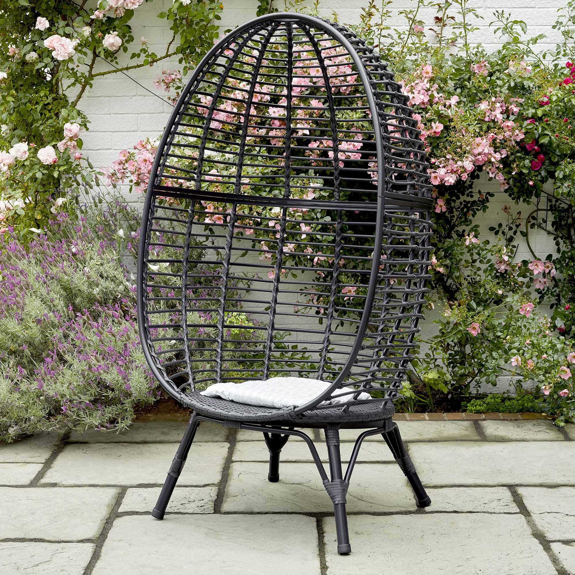 Rust-Oleum Garden Paint Winter Grey Matt Multi-surface Garden Paint, 750ml Tin 6 Rust-Oleum Garden Paint Winter Grey Matt Multi-surface Garden Paint, 750ml Tin - Image 4