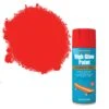 Rust-Oleum High Glow Red Orange Matt Fluorescent Effect Multi-surface Spray Paint, 400ml 2 Rust-Oleum High Glow Red Orange Matt Fluorescent Effect Multi-surface Spray Paint, 400ml -Paint Decoration rust oleum high glow red orange matt fluorescent effect multi surface spray paint 400ml5013296950015 02c bq