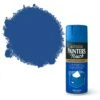 Rust-Oleum Painter's Touch Deep Blue Gloss Multi-surface Decorative Spray Paint, 400ml