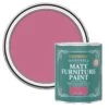 Rust-Oleum Raspberry Ripple Matt Furniture Paint, 750ml 2 Rust-Oleum Raspberry Ripple Matt Furniture Paint, 750ml -Paint Decoration rust oleum raspberry ripple matt furniture paint 750ml5013296131407 02c bq