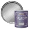 Rust-Oleum Silver Effect Furniture Paint, 750ml -Paint Decoration rust oleum silver effect furniture paint 750ml5013296032445 02c bq