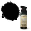 Rust-Oleum Universal Black Gloss Multi-surface Spray Paint, 400ml -Paint Decoration rust oleum universal black gloss multi surface spray paint 400ml5013296950749 02c bq