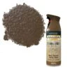 Rust-Oleum Universal Brown Hammered Effect Multi-surface Spray Paint, 400ml 2 Rust-Oleum Universal Brown Hammered Effect Multi-surface Spray Paint, 400ml -Paint Decoration rust oleum universal brown hammered effect multi surface spray paint 400ml5013296951012 02c bq