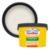 Sandtex Chalk Hill Matt Masonry Paint, 10L Tub -Paint Decoration sandtex chalk hill matt masonry paint 10l tub5010131504914 02c bq