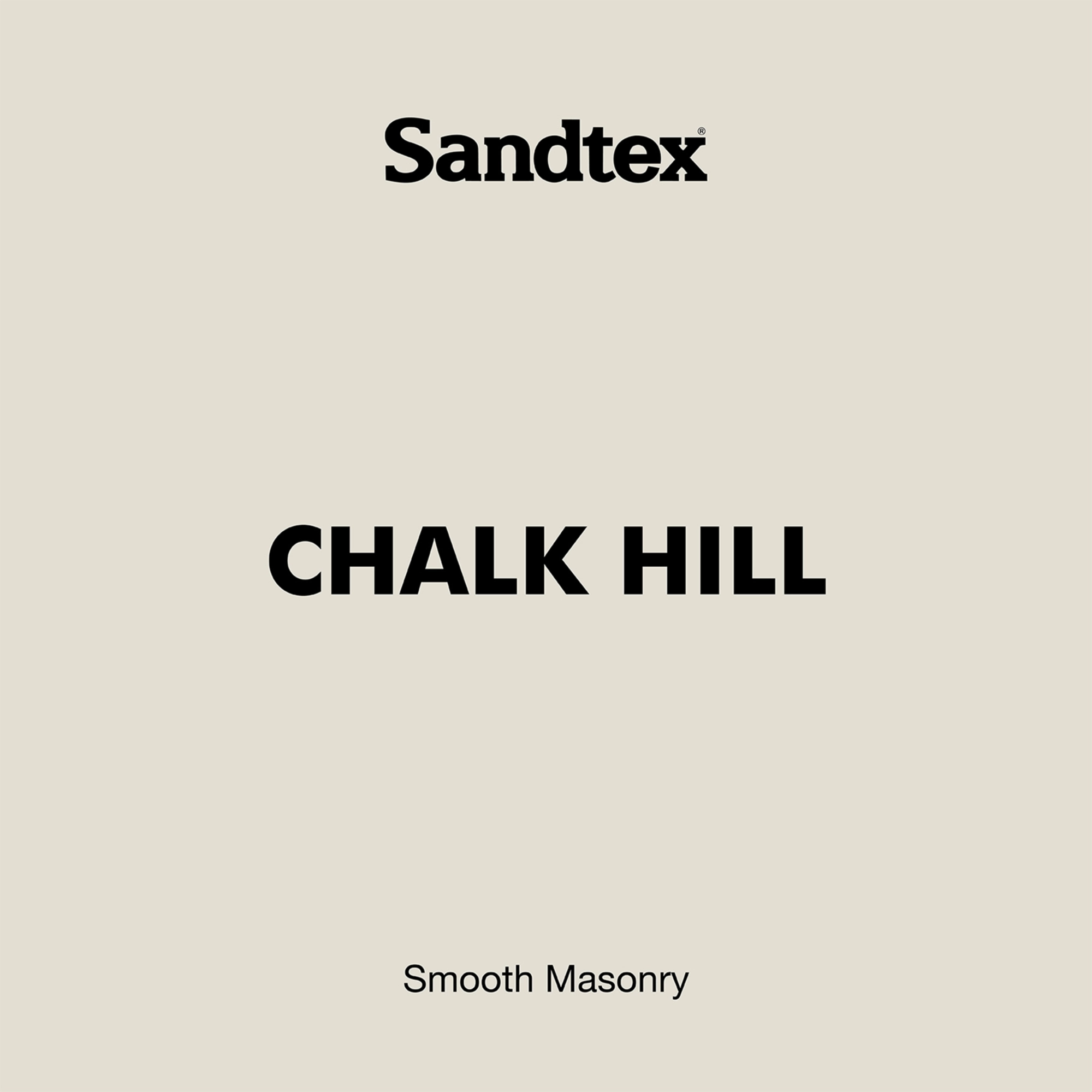 Sandtex Ultra Smooth Chalk Hill Masonry Paint, 5L 11 Sandtex Ultra Smooth Chalk Hill Masonry Paint, 5L - Image 9