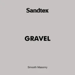 Sandtex Ultra Smooth Gravel Masonry Paint, 5L 20 Sandtex Ultra Smooth Gravel Masonry Paint, 5L -Paint Decoration sandtex ultra smooth gravel masonry paint 5l5010131544637 01t bq