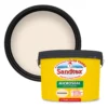 Sandtex Ultra Smooth Magnolia Masonry Paint, 10L 1 Sandtex Ultra Smooth Magnolia Masonry Paint, 10L -Paint Decoration sandtex ultra smooth magnolia masonry paint 10l5010131460937 02c bq