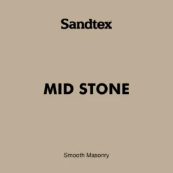 Sandtex Ultra Smooth Mid Stone Masonry Paint, 5L 20 Sandtex Ultra Smooth Mid Stone Masonry Paint, 5L -Paint Decoration sandtex ultra smooth mid stone masonry paint 5l5010131460777 01t bq
