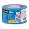 ScotchBlue Blue Masking Tape (L)41m (W)24mm, Pack Of 3 -Paint Decoration scotchblue blue masking tape l 41m w 24mm pack of 34054596722002 01c