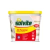 Solvite All Purpose Ready Mixed Wallpaper Adhesive 4.5kg - 5 Rolls 2 Solvite All Purpose Ready Mixed Wallpaper Adhesive 4.5kg - 5 Rolls -Paint Decoration solvite all purpose ready mixed wallpaper adhesive 4 5kg 5 rolls5010305005049 02c bq
