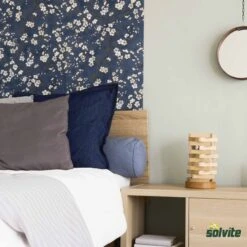 Solvite Paste The Wall Ready Mixed Wallpaper Adhesive 2.5kg -Paint Decoration solvite paste the wall ready mixed wallpaper adhesive 2 5kg5010383313128 07i bq