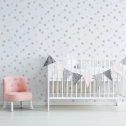 Superfresco Easy White Dotty Silver Effect Smooth Wallpaper 11 Superfresco Easy White Dotty Silver Effect Smooth Wallpaper -Paint Decoration superfresco easy white dotty silver effect smooth wallpaper5011583416947 01i BQ