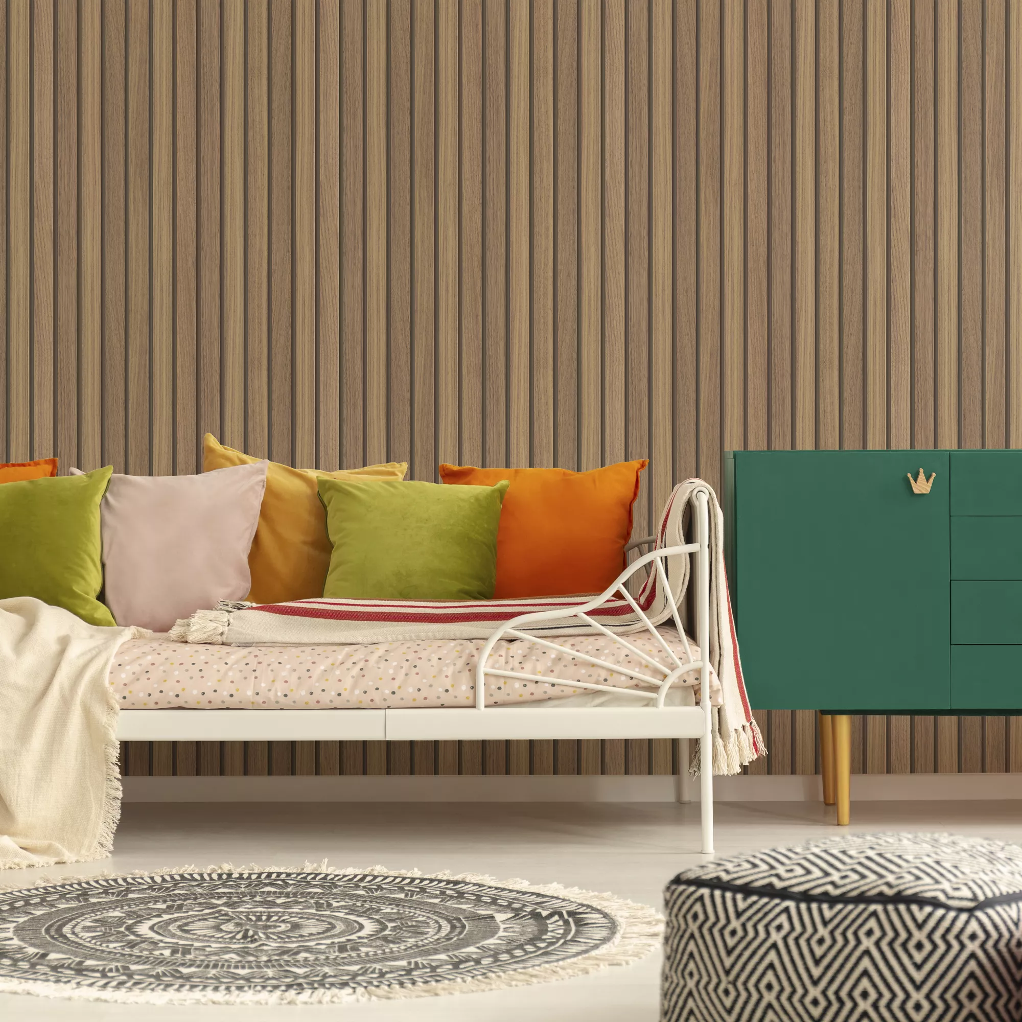 Superfresco Easy Wood Effect Smooth Wallpaper 8 Superfresco Easy Wood Effect Smooth Wallpaper - Image 6