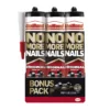 UniBond No More Nails Original White Grab Adhesive 280ml, Pack Of 3 2 UniBond No More Nails Original White Grab Adhesive 280ml, Pack Of 3 -Paint Decoration unibond no more nails original white grab adhesive 280ml pack of 35010383313043 03c bq