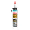 UniBond No More Nails White Construction Grab Adhesive 220ml -Paint Decoration unibond no more nails white construction grab adhesive 220ml5010383319137 02c bq