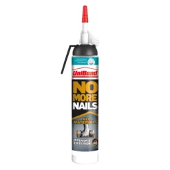 UniBond No More Nails White Construction Grab Adhesive 220ml