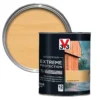V33 Extreme Protection Clear Satin Wood Stain, 750ml