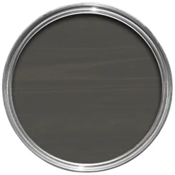 V33 High Performance Gunmetal Satin Quick Dry Decking Stain, 5L -Paint Decoration v33 high performance gunmetal satin quick dry decking stain 5l3153895180900 12c bq