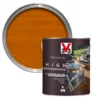 V33 High Performance Light Oak UV Resistant Decking Wood Oil, 2.5L -Paint Decoration v33 high performance light oak uv resistant decking wood oil 2 5l3153895164399 01c