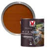 V33 High Performance Teak UV Resistant Decking Wood Oil, 2.5L -Paint Decoration v33 high performance teak uv resistant decking wood oil 2 5l3153895164382 01c
