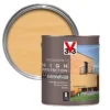V33 High Protection Clear Mid Sheen Wood Stain, 2.5L -Paint Decoration v33 high protection clear mid sheen wood stain 2 5l3153895144483 02c bq