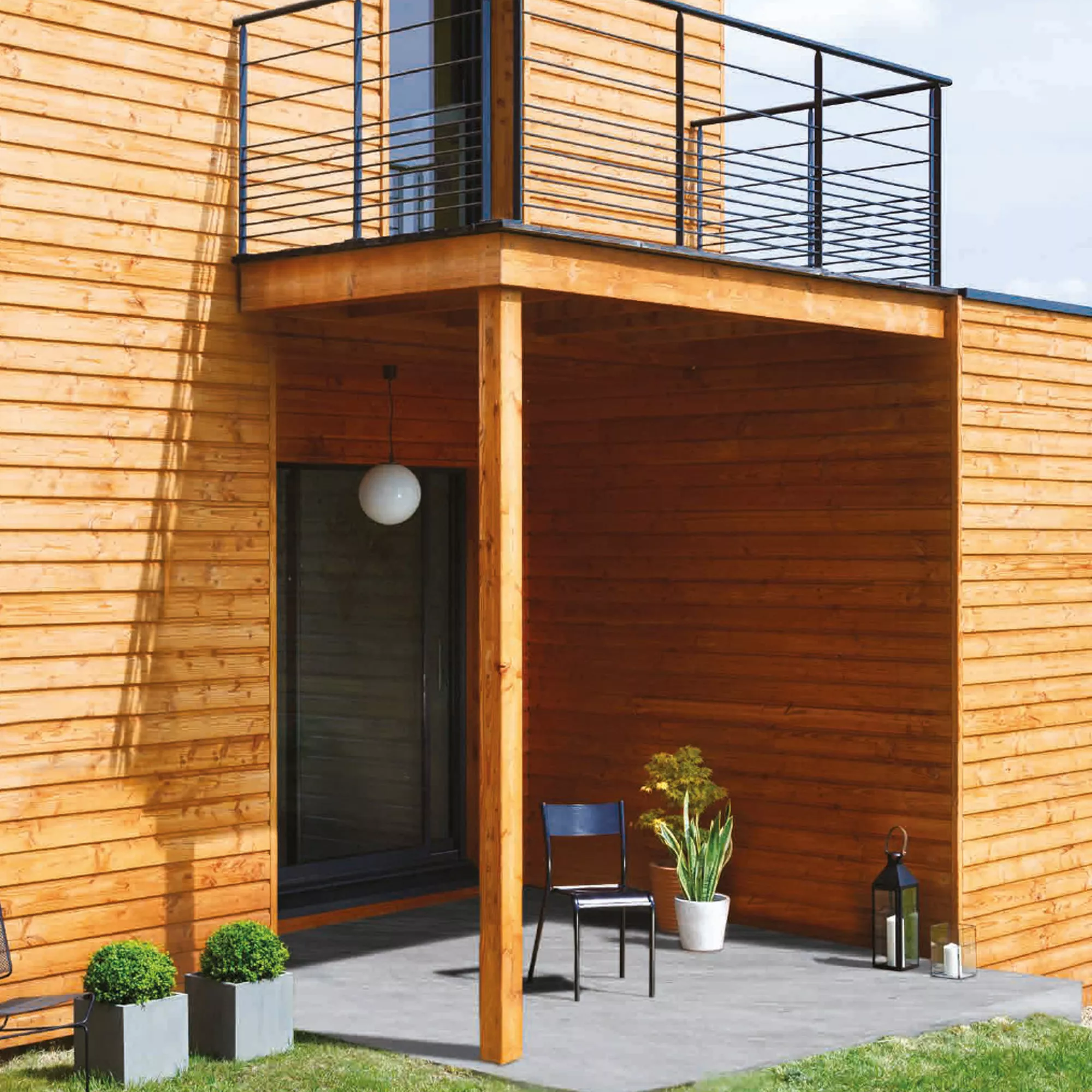 V33 High Protection Light Oak Matt Wood Stain, 750ml 6 V33 High Protection Light Oak Matt Wood Stain, 750ml - Image 4