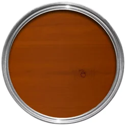 V33 Teak UV Resistant Decking Wood Oil, 5L -Paint Decoration v33 teak uv resistant decking wood oil 5l3153895163118 12c bq