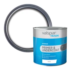 Valspar Trade White Multi-surface Primer, 2.5L