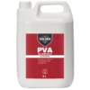 Volden White PVA Adhesive 5L 2 Volden White PVA Adhesive 5L -Paint Decoration volden white pva adhesive 5l5059340613758 02c